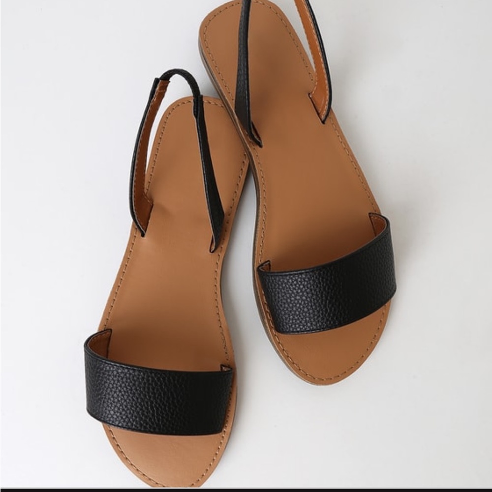 Lulus sandals